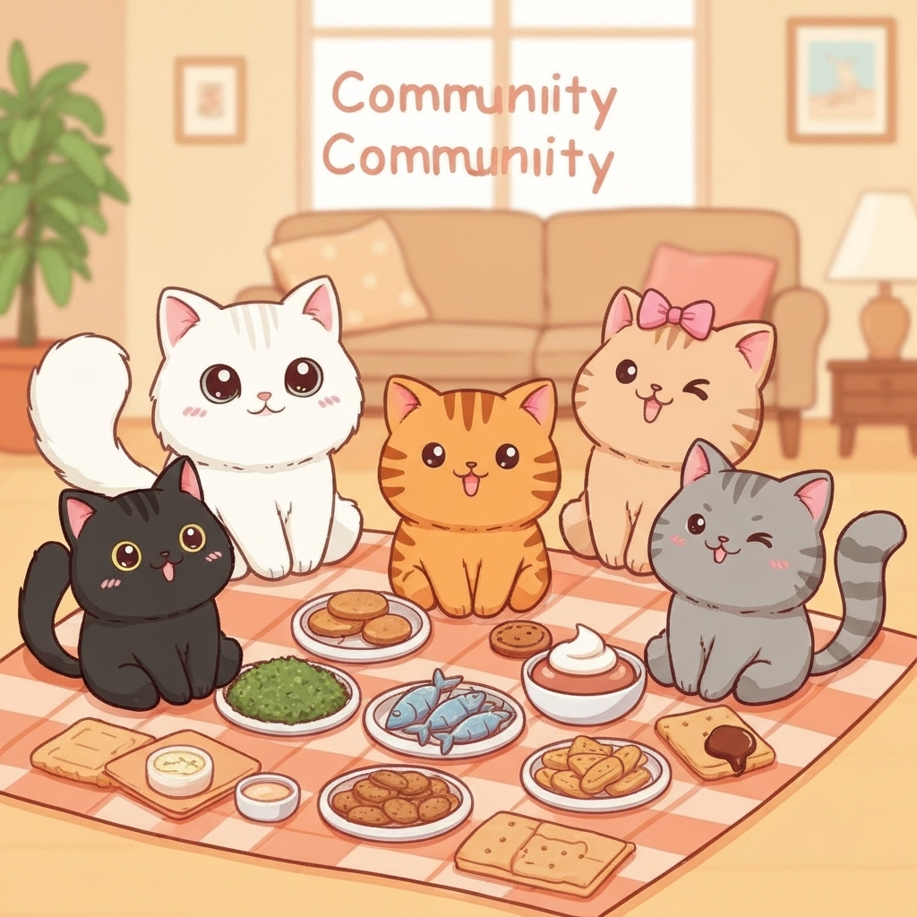 Cat Community